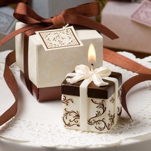 ivory-and-brown-gift-box-collection-candle-favor-wedding-favors