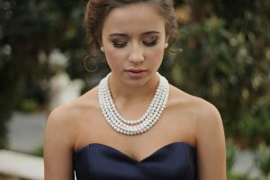 pearl necklace