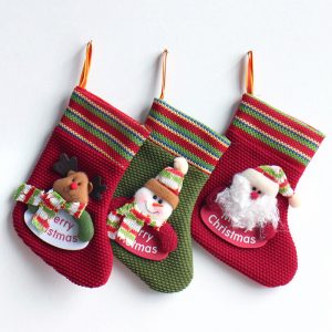 Handmade-Cute-Christmas-Tree-Pendant-Socks-Decoration-Sacks-Candy-Gifts-Holders-Bags-for-Kids-Home-Party
